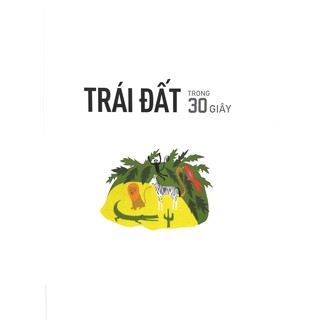 Sách - Trái Đất - Trong 30 Giây