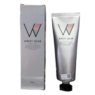 Màu nhuộm tráng bóng OBSIDIAN W DIRECT COLOR 120ml