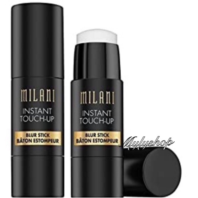 Kem lót kềm dầu dạng thỏi Milani Instant Touch - up Blur Stick 5g