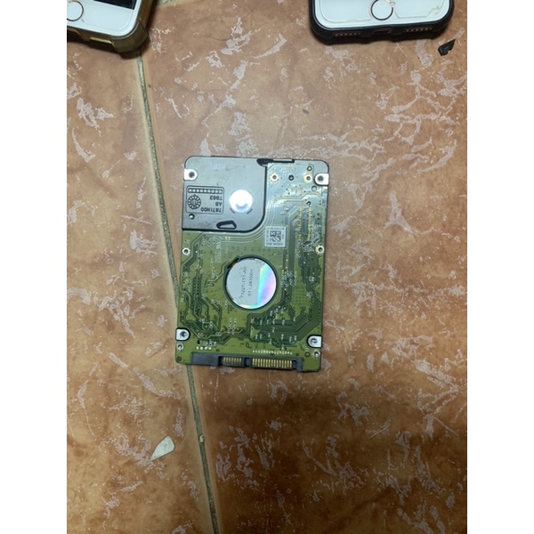 xác hdd laptop western digital wd 1000gb ổ 1tb laptop lỗi