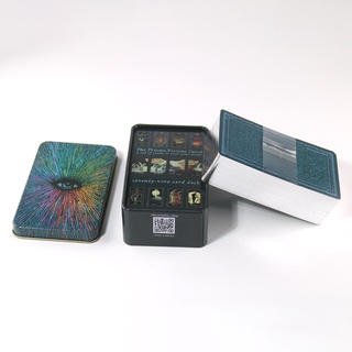 Bộ Bài Tarot Prisma Visions