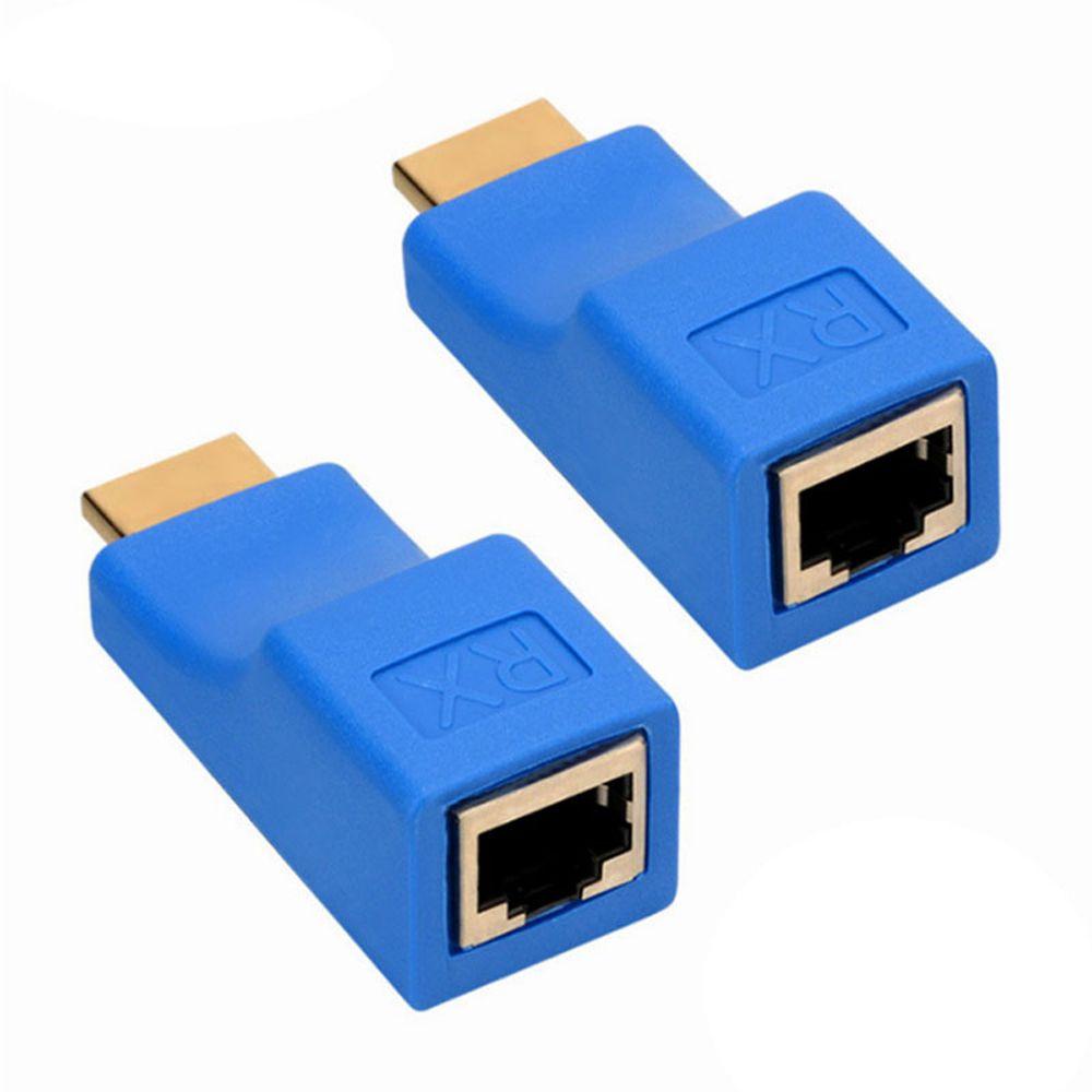 Cáp Mở RộNg TAYLOR1 RJ45 HDPC HDTV RJ45 4K HDMI Mở RộNg 30m Wifi