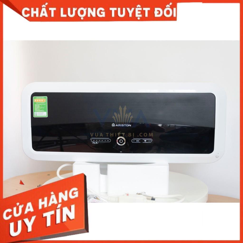 BÌNH NÓNG LẠNH GIÁN TIẾP ARISTON SLIM2 LUX WIFI 30 Lít - SL2 30 LUX WIFI CHÍNH HÃNG-MÁY NƯỚC NÓNG