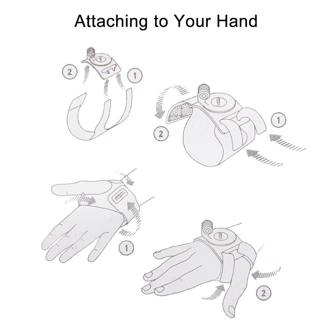 Dây đeo chân PULUZ 3 trong 1 xoay 360 độ cho GoPro HERO8 / 7 /6 /5 /5 Session /4 Session /4 /3+ /3 /2 /1 DJI Osmo Action Xiaoyi Other Actions Biking | BigBuy360 - bigbuy360.vn