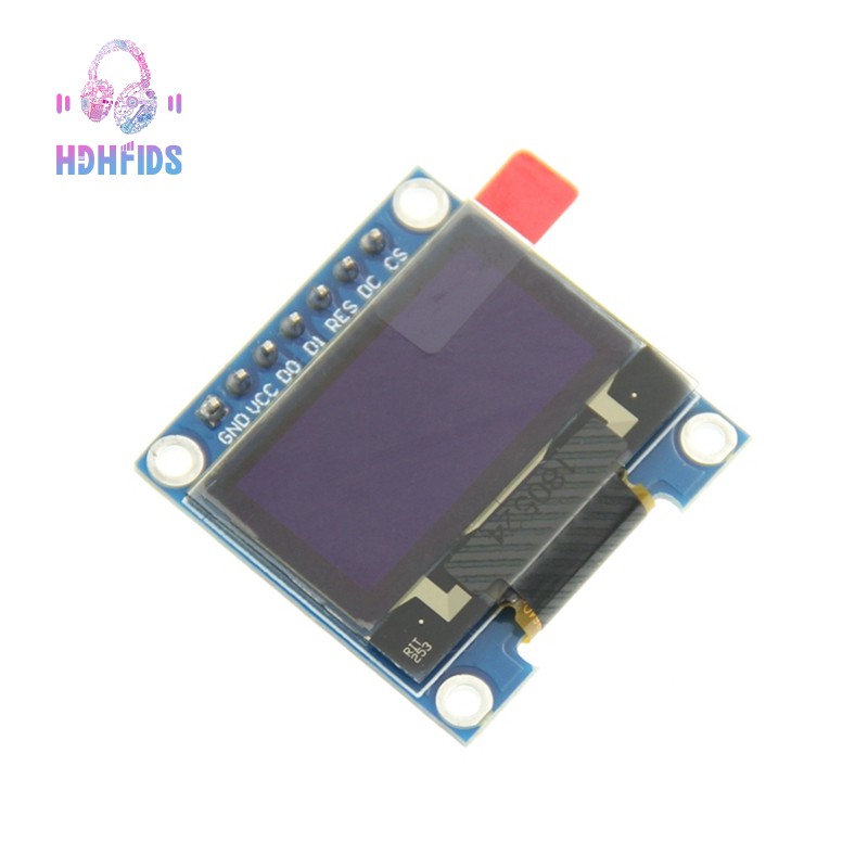 Mạch Hiển Thị Màn Hình Led Lcd 0.96 Inch I2C Spi Serial 128x64 Oled Lcd Led Lile Ssd1306 Cho Arduino