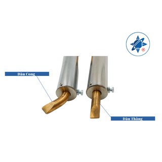 Mỏ hàn điện cán gỗ 200W