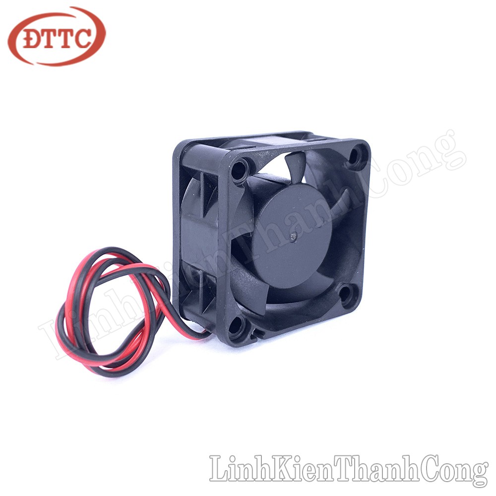 Quạt Tản Nhiệt 4cm 4020 4x4x2cm 12V 0.18A