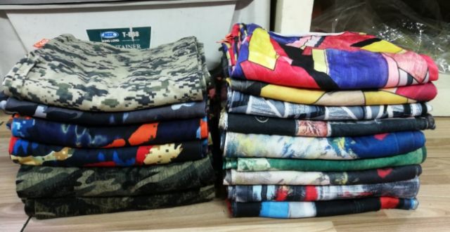 Khăn tubb đa năng chất dày - Combo 2 chiếc