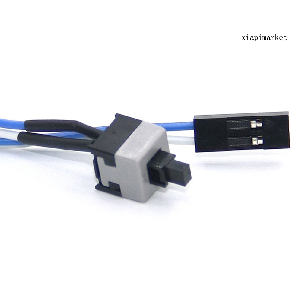 Dây Cáp Công Tắc Nguồn Bo Mạch Chủ Máy Tính Com 50cm | BigBuy360 - bigbuy360.vn