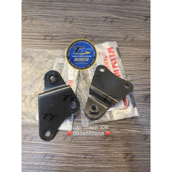 Pas bửng dưới Yaz  L2 - Yaz125 (Cặp)