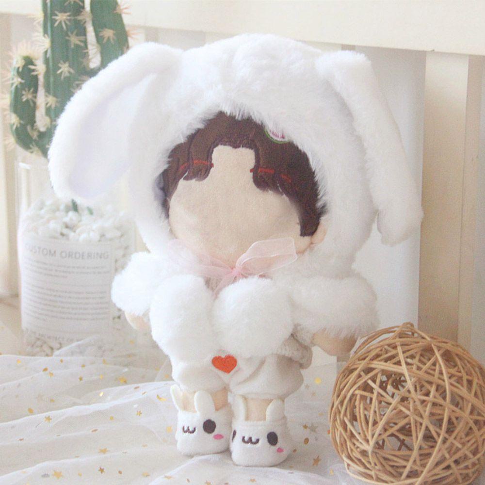 Khăn Choàng Cotton Làm Búp Bê Thủ Công Cho Bé