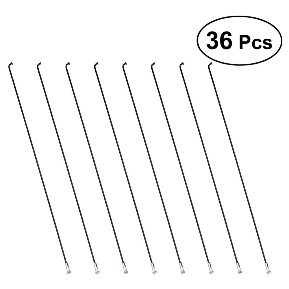 Căm Xe Đạp 26 Inch 170mm-290mm 700c Có Đầu Bọc Bằng Thép Không Gỉ Bền Bỉ