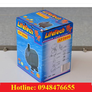 máy bơm hồ cá AP 3500