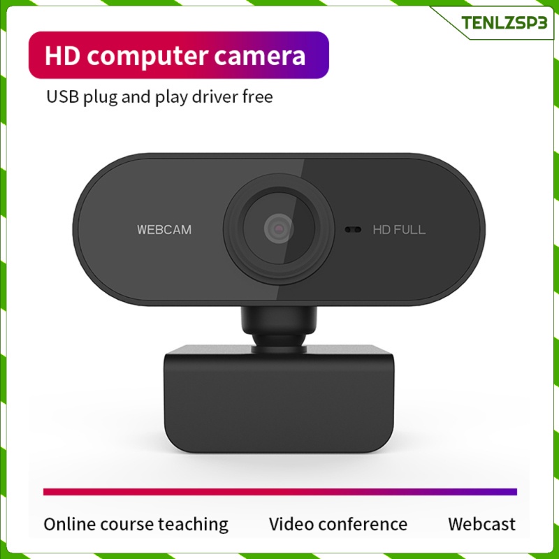 Webcam Thông Minh Hd Usb 2.0 Mới | BigBuy360 - bigbuy360.vn