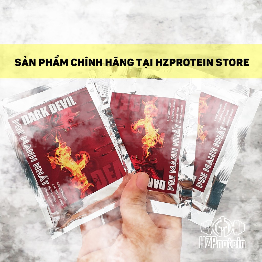 SAMPLE DARK DEVIL - GÓI DÙNG THỬ TĂNG SỨC MẠNH (2 LẦN DÙNG) | BigBuy360 - bigbuy360.vn