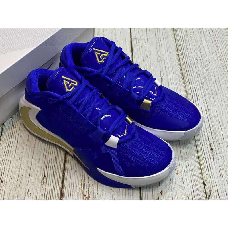 Giày bóng rổ chính hãng Nike Zoom Freak 1