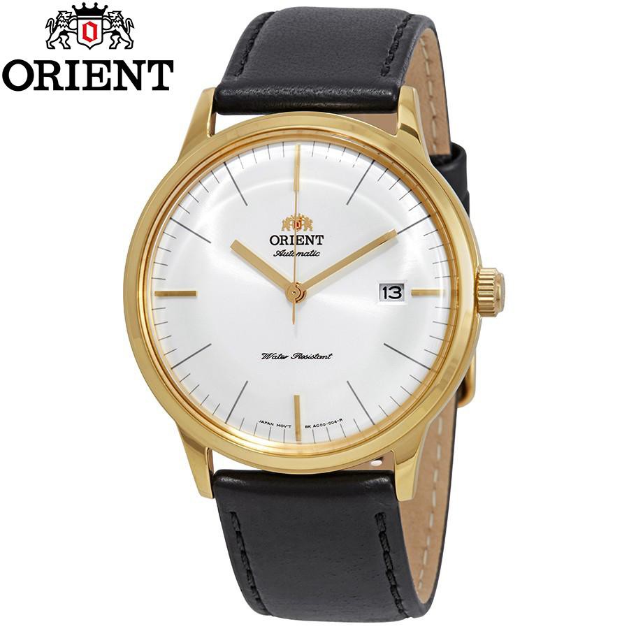 Đồng hồ nam dây da Orient FAC0000BW0