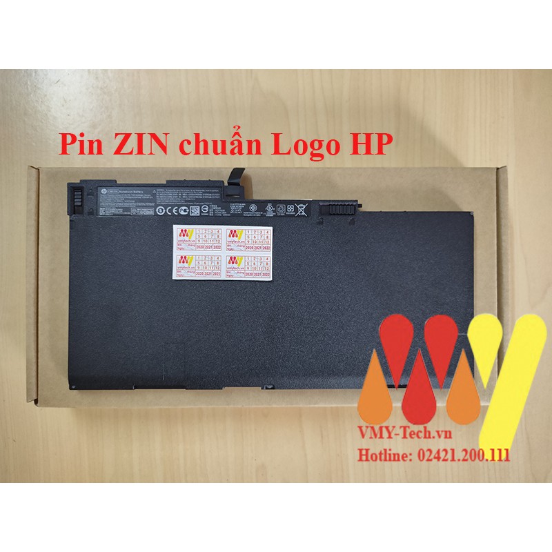 Pin laptop HP ZBook 14 14-g2 15U G2 E7424AA E7W24AA