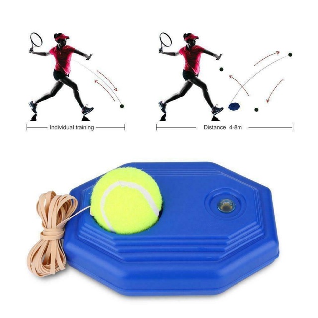 Tennis tập tại nhà