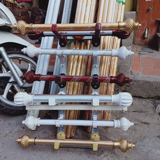 Combo thanh treo rèm