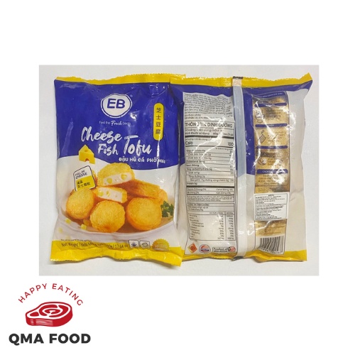 ĐẬU HŨ PHÔ MAI EB 500G CHUẨN MALAYSIA