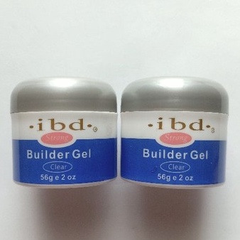 Gel đắp móng, gel nối dài móng, gel dưỡng móng và làm cứng móng hiệu IBD, Loại 56g