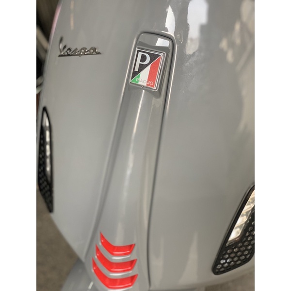 LOGO PIAGGIO VESPA