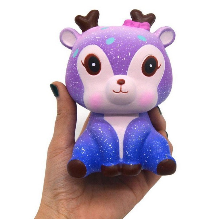 SQUISHY HƯƠU SAO BÉ