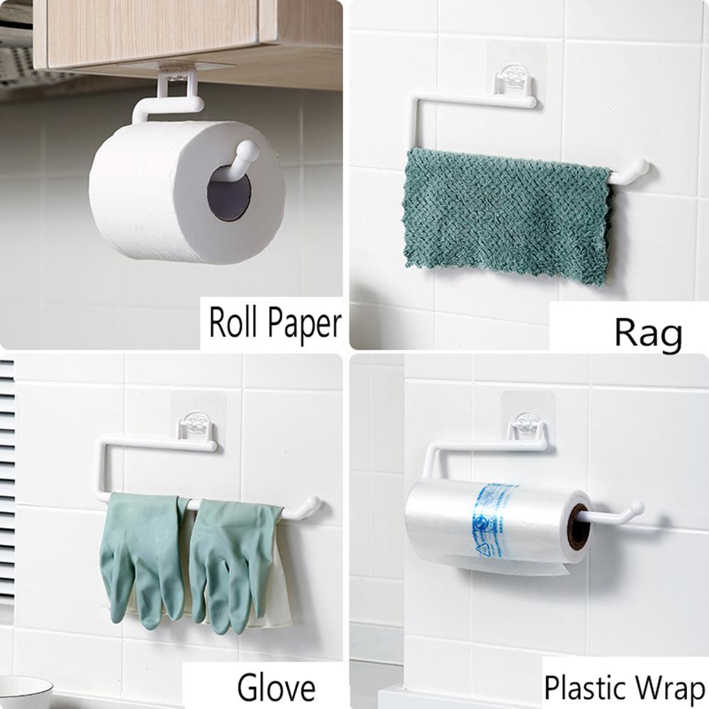 Giá Đỡ Cuộn Giấy Vệ Sinh Chắc Chắn Tiện Dụng Cho Gia Đình