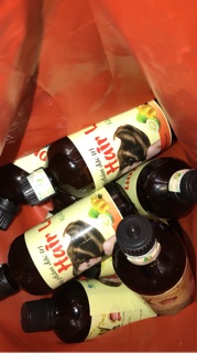 Tinh dầu bưởi