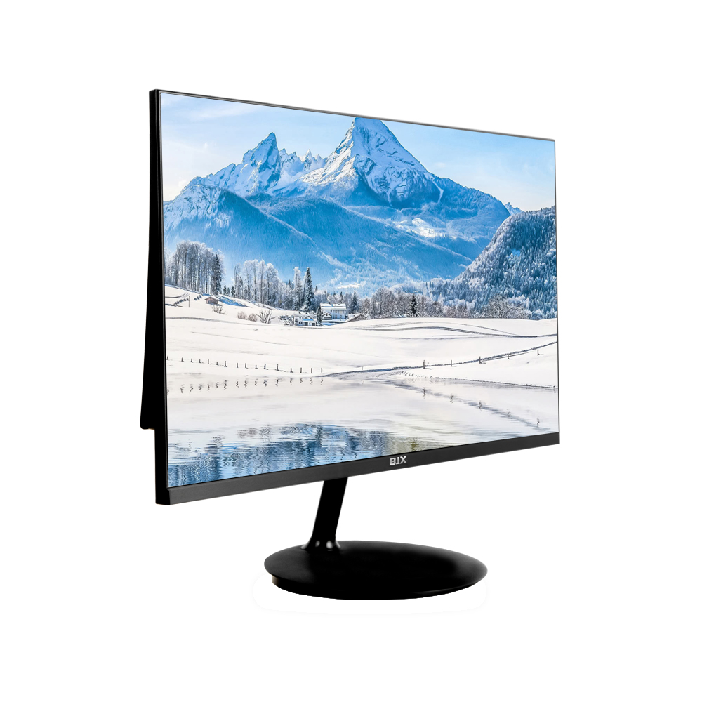 LCD BJX V24M9 24 INCH 75HZ GAMING MONITOR ( PANEL SAMSUNG PLS, EYE CARE, SLIM BEZEL, FHD, HDMI )