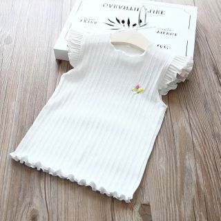 Áo tay cánh tiên ( chất đẹp)
