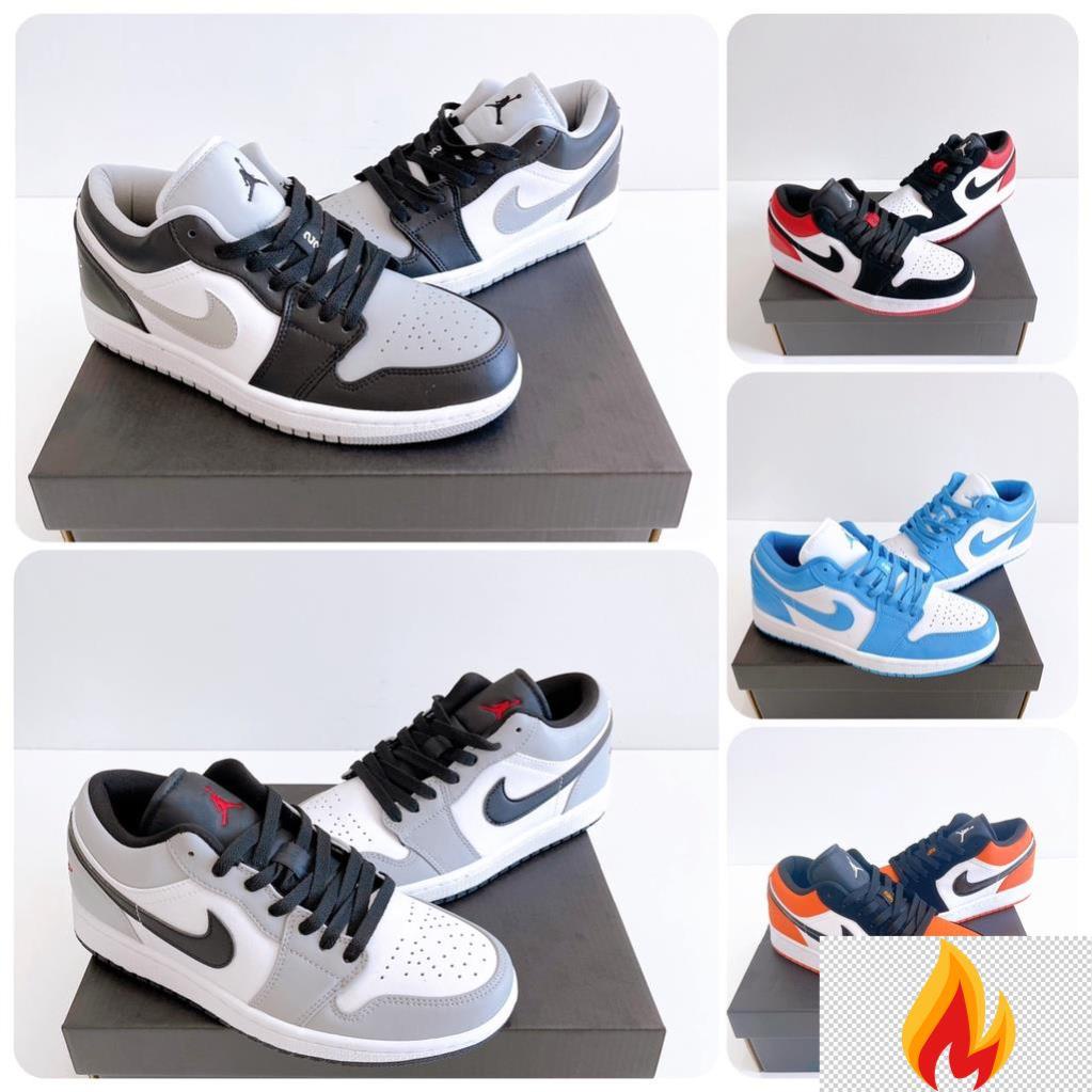 Giày Jordan low và high các mẫu size lớn )N(*1