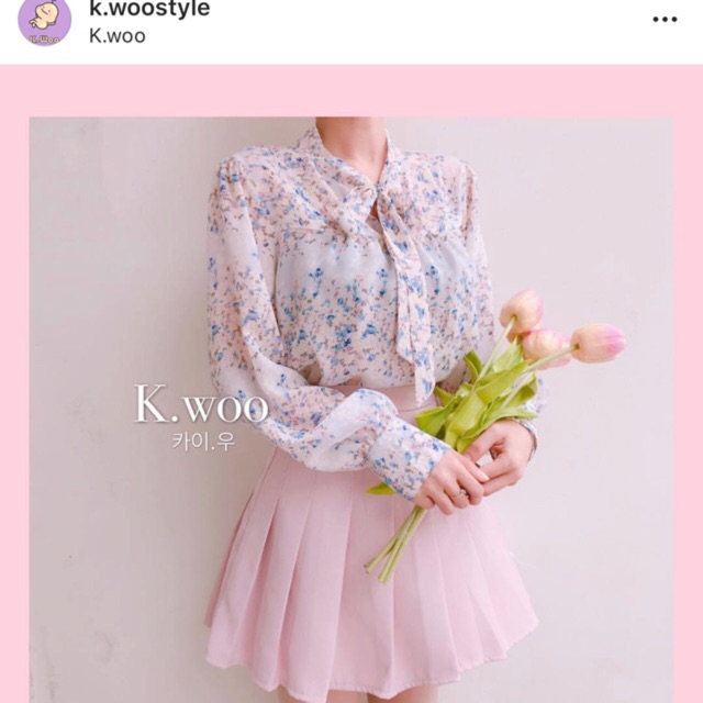 Áo k.woostyle