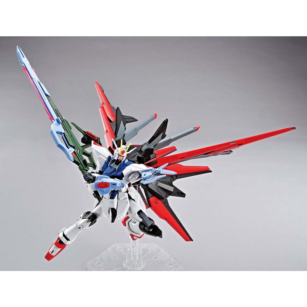 Mô hình Gundam Bandai HG BB 04 Gundam Perfect Strike Freedom 1/144 Gundam Breaker Battlogue [GDB] [BHG]