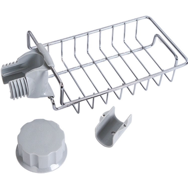 Giá Treo  INOX Để Đồ Giẻ Rửa Chén Bát