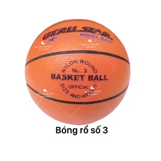 banh bóng rổ số 3