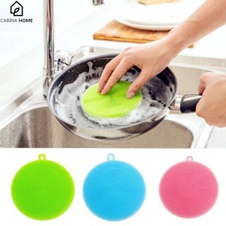 Combo 2 miếng rửa bát silicon siêu sạch