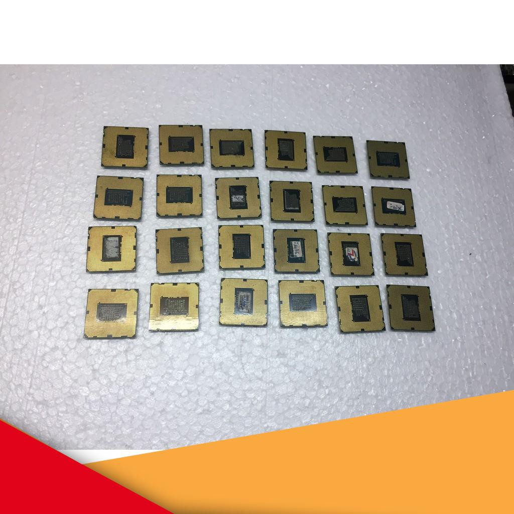 {GOOD} Bộ vi xử lý CPU Chip G1610 G1620 G1630 cho main H61, B75 Socket 1155