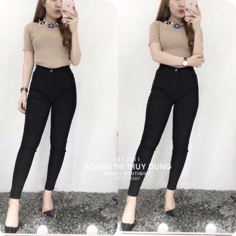 Quần Kaki Thun, Quần Skinny Vải Co Giãn Đủ Size từ 40-55kg [Hình Chụp Thật] | BigBuy360 - bigbuy360.vn