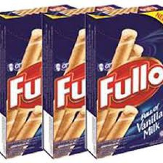 Bánh Quế Fullo Stick Wafer 57.5gr