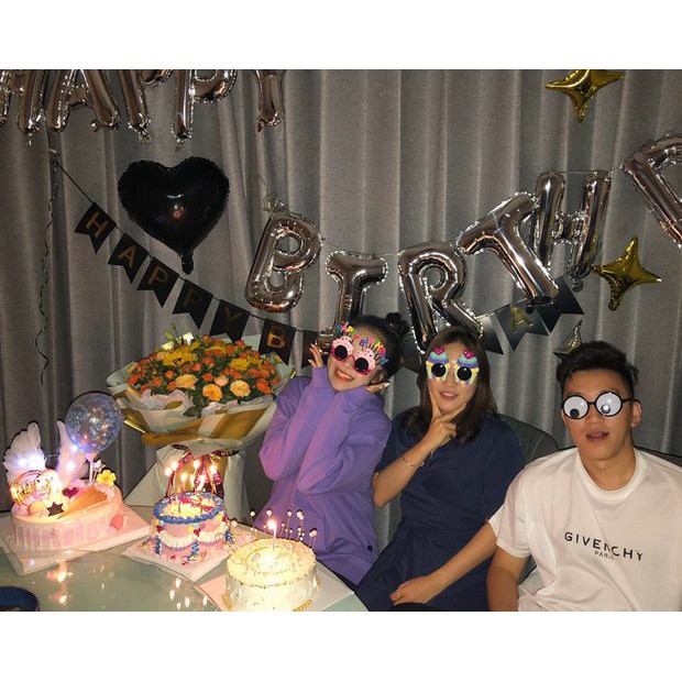 Kính Hoạt Hình Đáng Yêu Vui Nhộn 😍😍