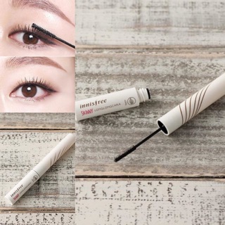 Mascara làm dài mi Innisfree skinny longlongcara