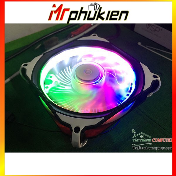 FAN CPU K12 AURORA LED RGB - MrPhukien