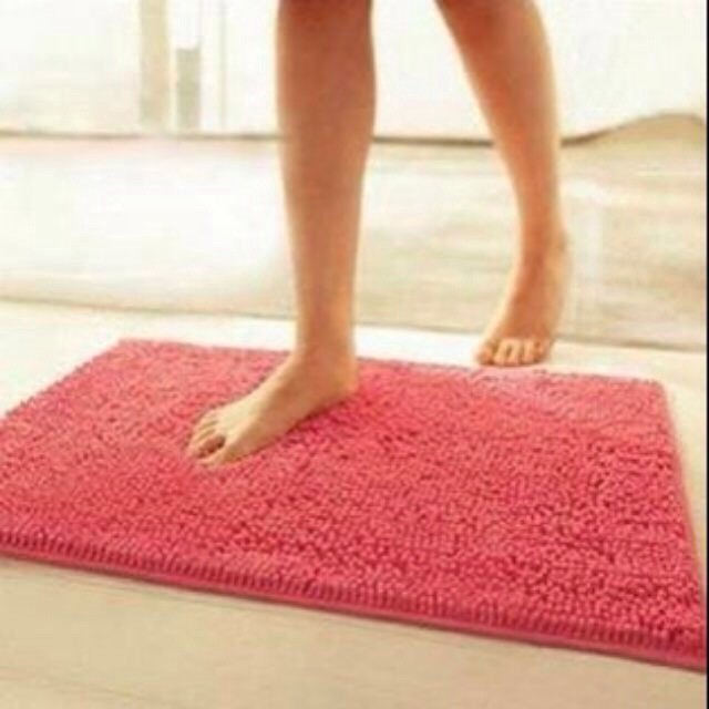 Thảm Chùi Chân San Hô Đinh,Siêu Thấm Nước,Chống Trơn Trượt