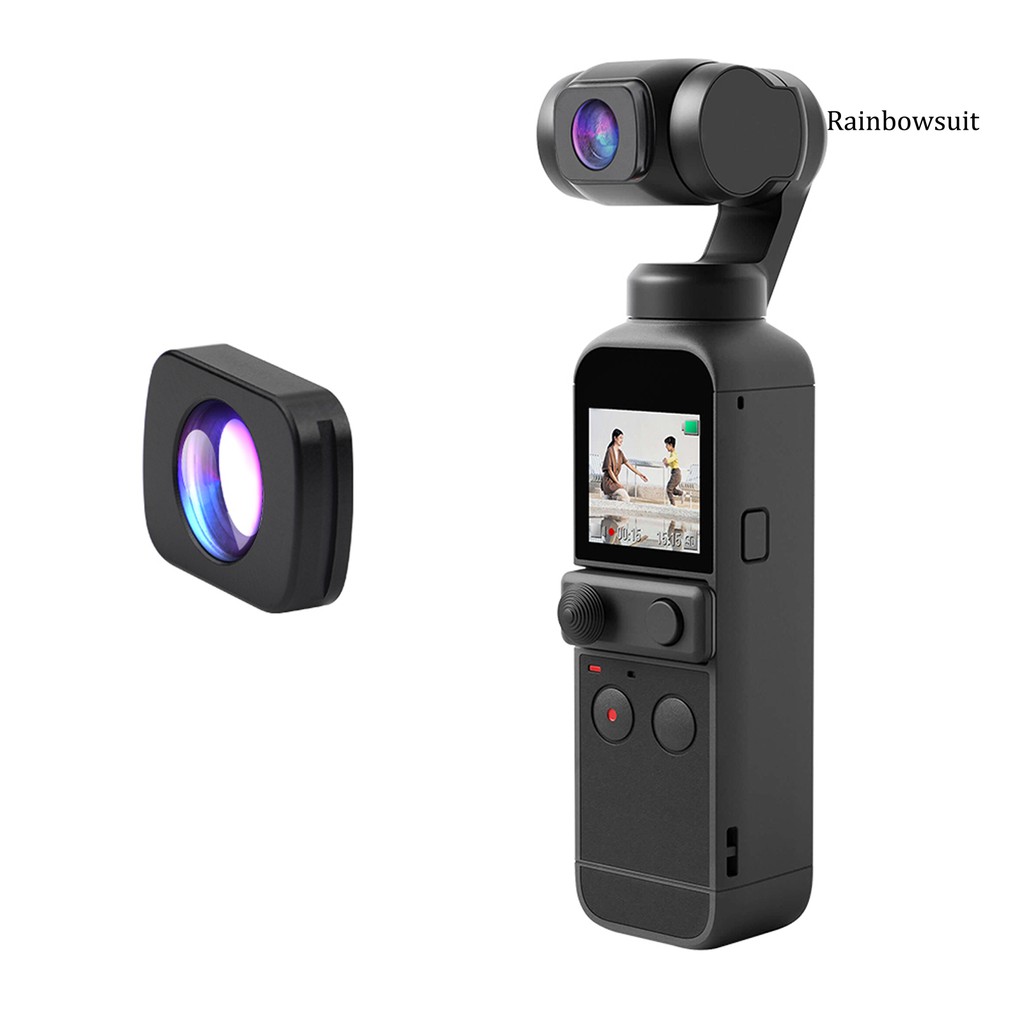 Ống Kính Mở Rộng Cho Máy Ảnh Osmo Pocket | BigBuy360 - bigbuy360.vn