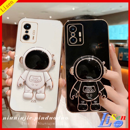 Ốp điện thoại xiaomi 11t pro Ốp Điện Thoại Họa Tiết Phi Hành Gia Cho XiaoMi 11T Pro XiaoMi 12 lite Mi 10T Pro XiaoMi 11T Mi 12 Mi 12 lite Mi 11 lite YHY