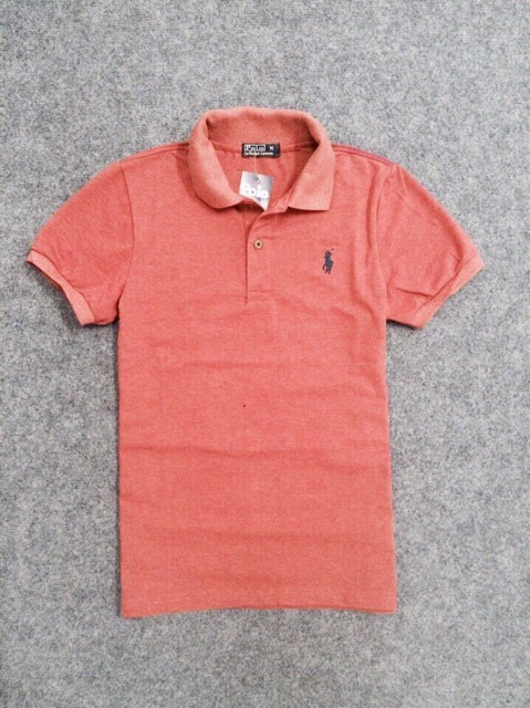 Áo thun nam đẹp tay ngắn có cổ logo đẹp Tgs004 | BigBuy360 - bigbuy360.vn