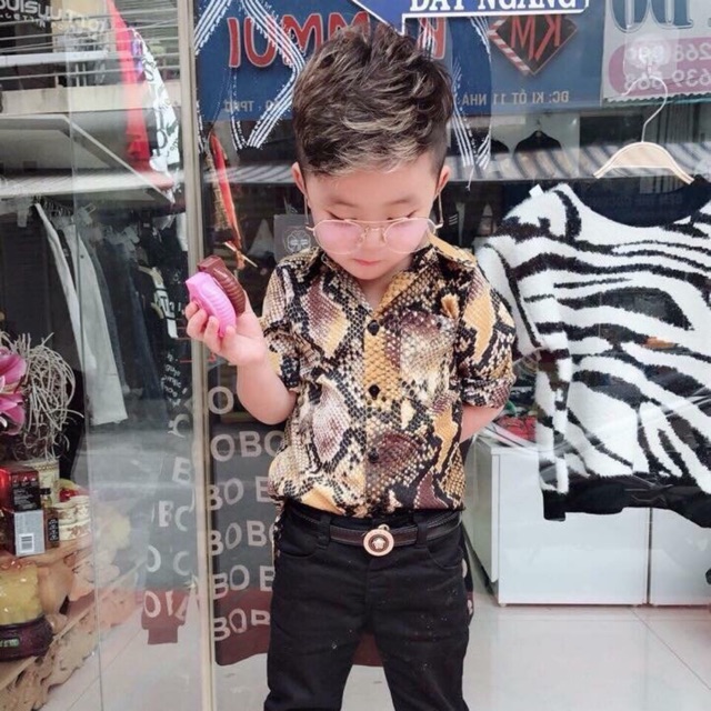 Quần jean nam rách