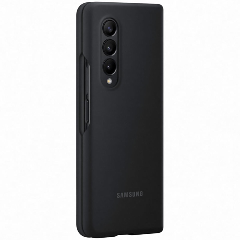Bao da Samsung Galaxy Z Fold 3 Flip Cover S Pen ( EF-FF92P )- Hàng chính hãng